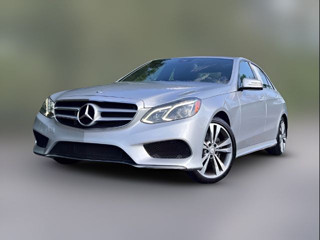 2015 Mercedes-Benz E-Class 