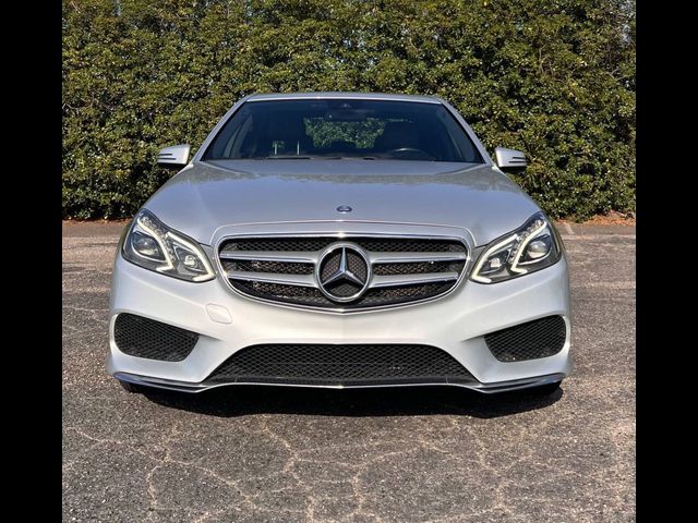 2015 Mercedes-Benz E-Class 
