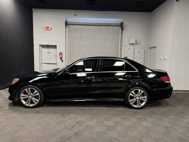 2015 Mercedes-Benz E-Class 