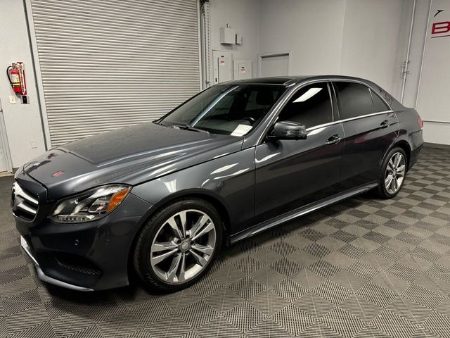 2015 Mercedes-Benz E-Class 