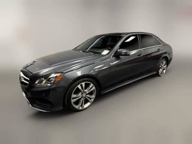 2015 Mercedes-Benz E-Class 