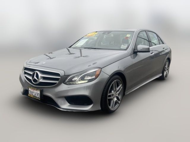 2015 Mercedes-Benz E-Class 350 Luxury