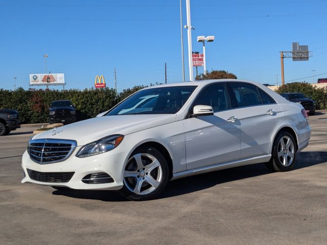 2015 Mercedes-Benz E-Class 350 Luxury