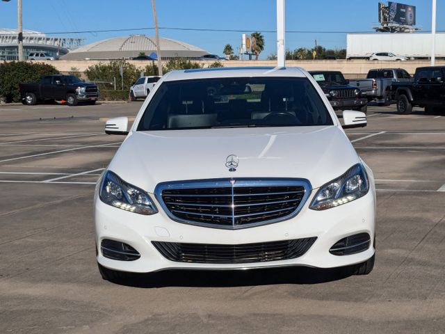 2015 Mercedes-Benz E-Class 350 Luxury