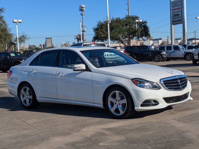 2015 Mercedes-Benz E-Class 350 Luxury