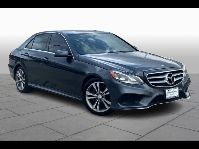 2015 Mercedes-Benz E-Class 350 Luxury