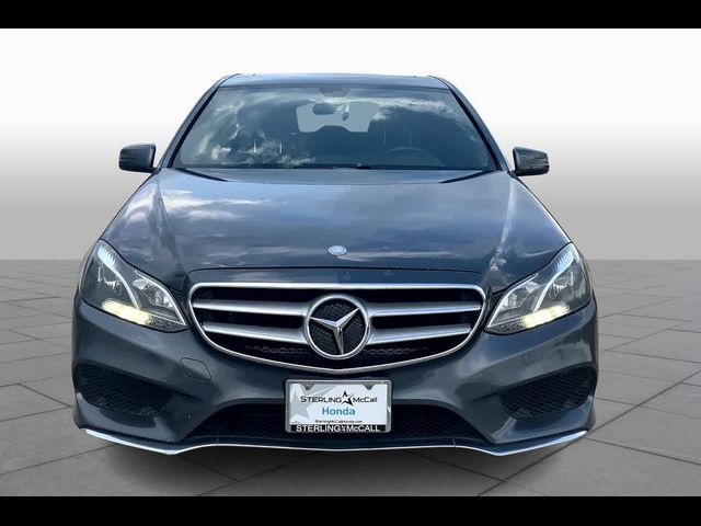 2015 Mercedes-Benz E-Class 350 Luxury