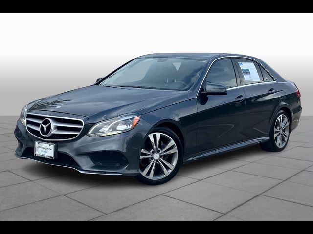 2015 Mercedes-Benz E-Class 350 Luxury