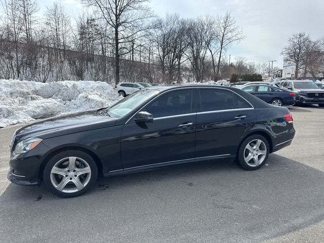 2015 Mercedes-Benz E-Class 350 Luxury
