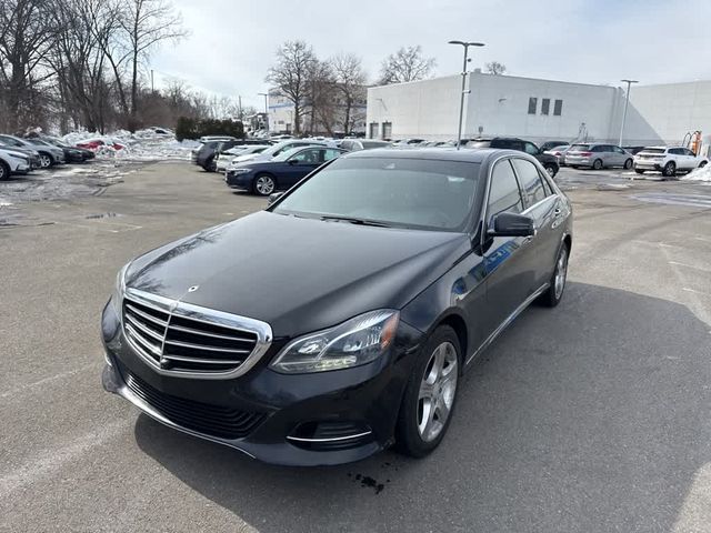 2015 Mercedes-Benz E-Class 350 Luxury
