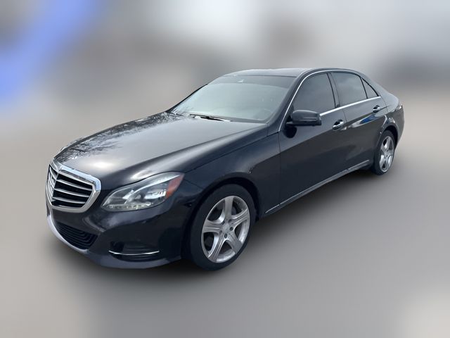 2015 Mercedes-Benz E-Class 350 Luxury