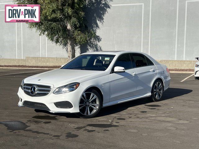 2015 Mercedes-Benz E-Class 350 Luxury