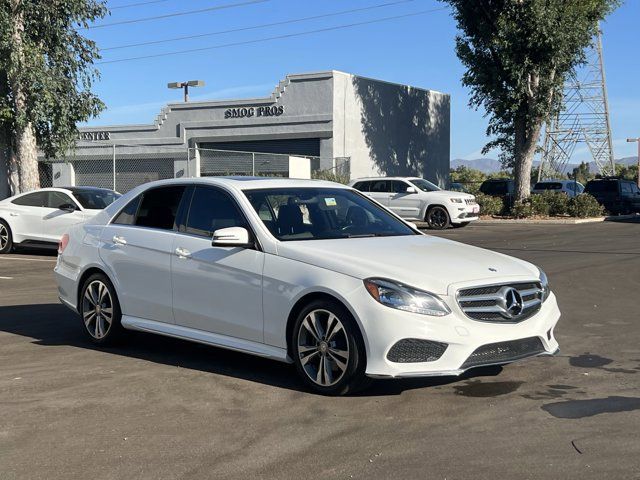 2015 Mercedes-Benz E-Class 350 Luxury