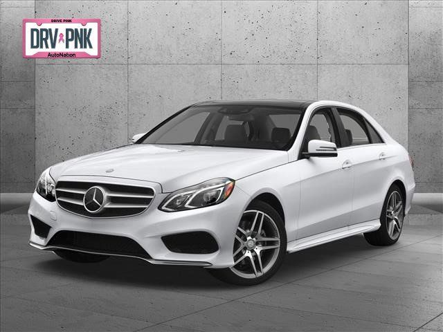 2015 Mercedes-Benz E-Class 350 Luxury