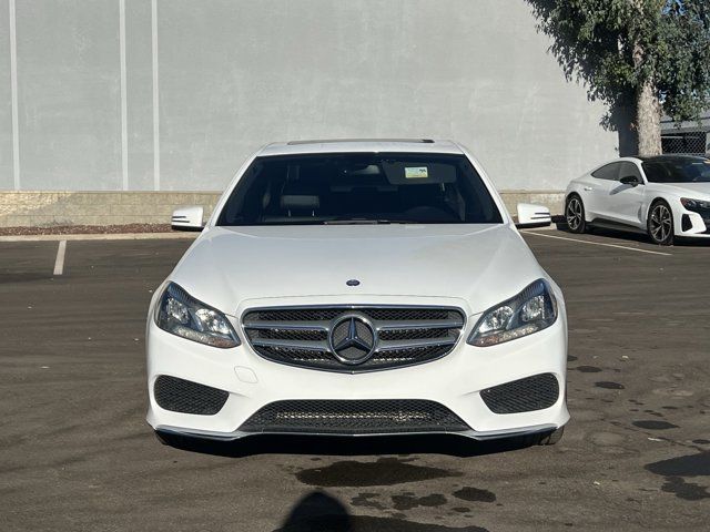 2015 Mercedes-Benz E-Class 350 Luxury