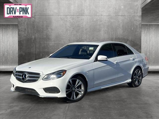 2015 Mercedes-Benz E-Class 350 Luxury