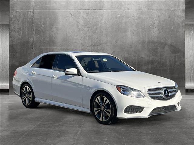 2015 Mercedes-Benz E-Class 350 Luxury