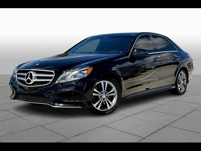 2015 Mercedes-Benz E-Class 350 Luxury