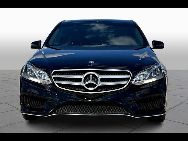 2015 Mercedes-Benz E-Class 350 Luxury