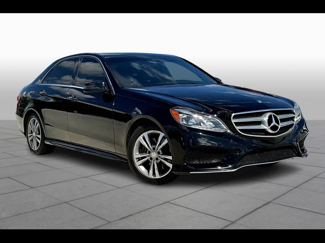 2015 Mercedes-Benz E-Class 350 Luxury