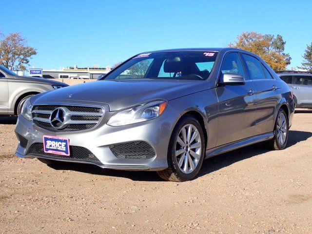 2015 Mercedes-Benz E-Class 350 Luxury