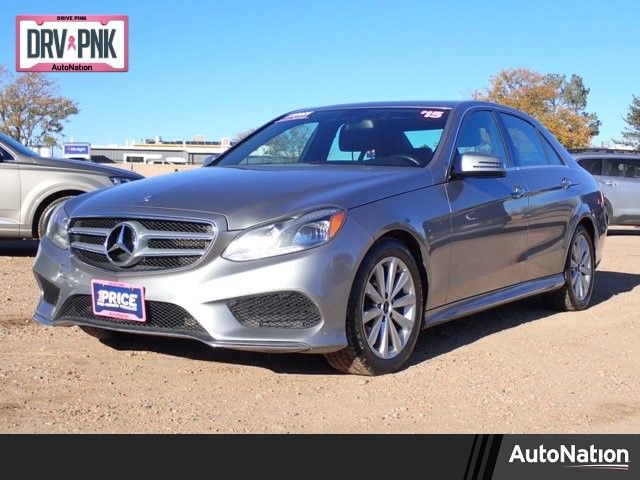 2015 Mercedes-Benz E-Class 350 Luxury