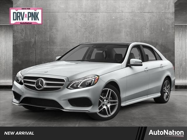 2015 Mercedes-Benz E-Class 350 Luxury