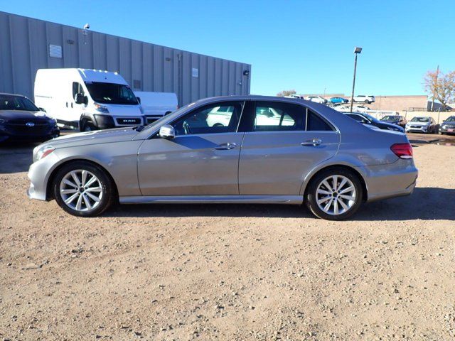 2015 Mercedes-Benz E-Class 350 Luxury