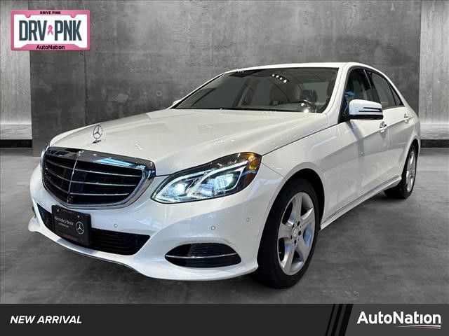 2015 Mercedes-Benz E-Class 350 Luxury