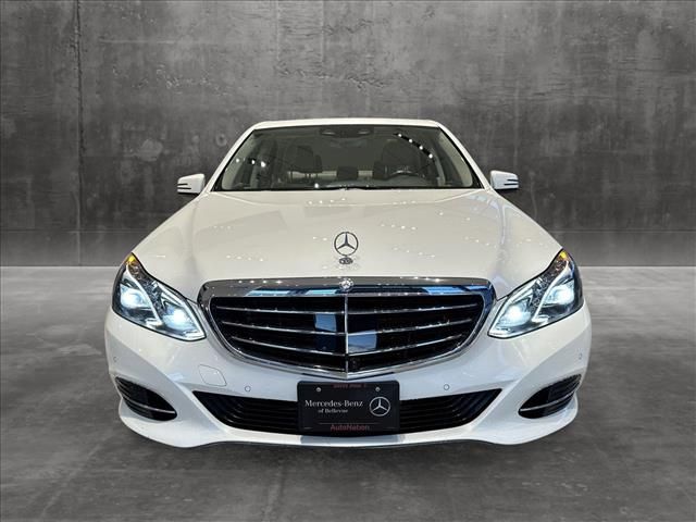 2015 Mercedes-Benz E-Class 350 Luxury