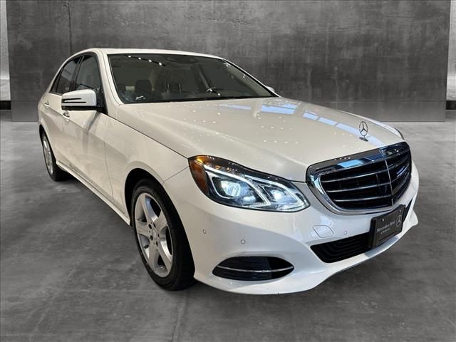 2015 Mercedes-Benz E-Class 350 Luxury