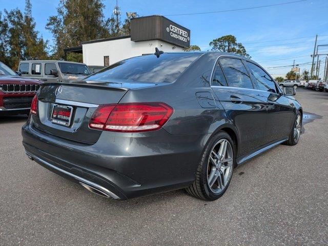 2015 Mercedes-Benz E-Class 350 Luxury