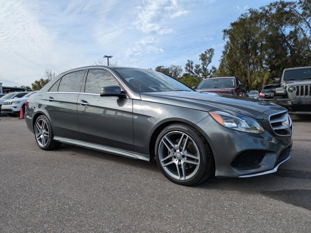 2015 Mercedes-Benz E-Class 350 Luxury