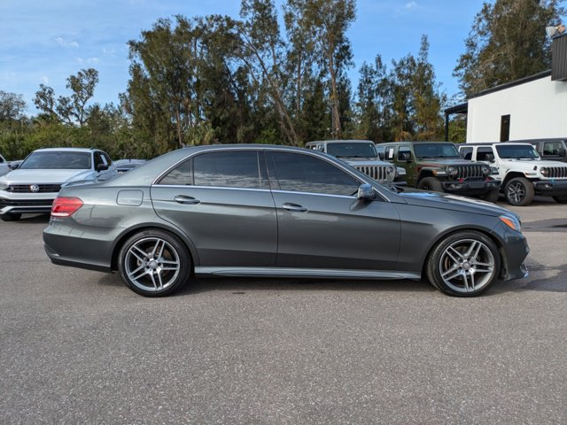 2015 Mercedes-Benz E-Class 350 Luxury