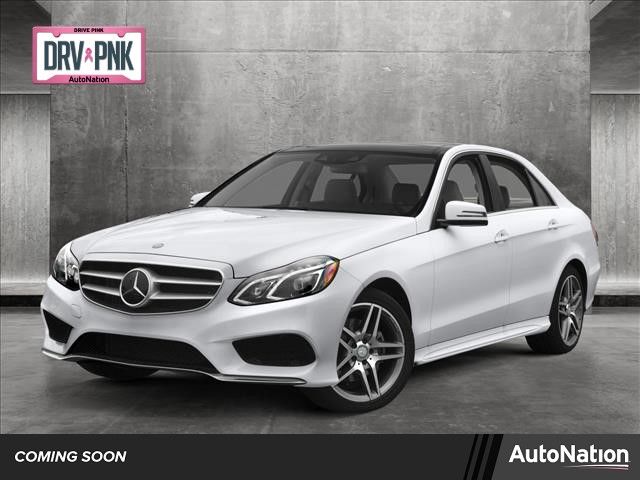 2015 Mercedes-Benz E-Class 350 Luxury