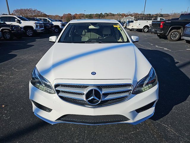 2015 Mercedes-Benz E-Class 350 Luxury