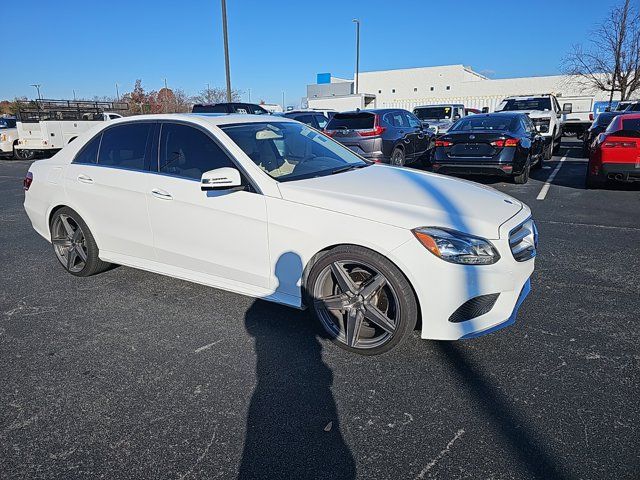 2015 Mercedes-Benz E-Class 350 Luxury