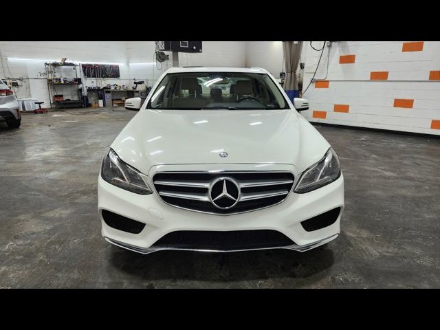 2015 Mercedes-Benz E-Class 350 Luxury