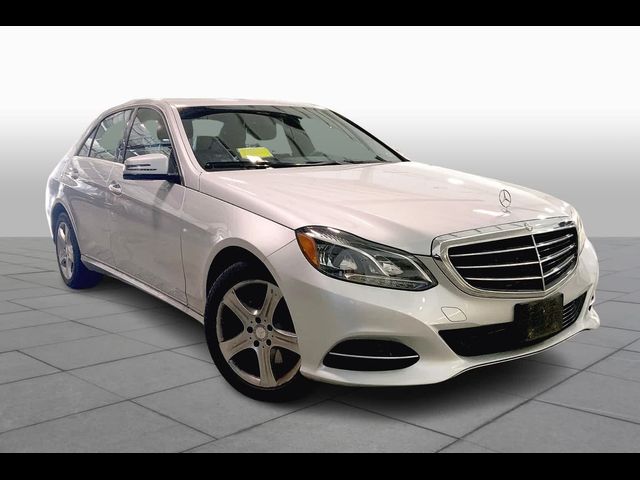 2015 Mercedes-Benz E-Class 350 Luxury