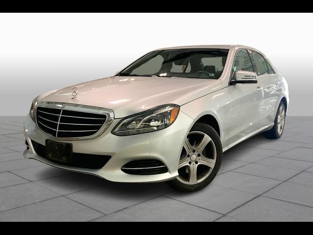 2015 Mercedes-Benz E-Class 350 Luxury