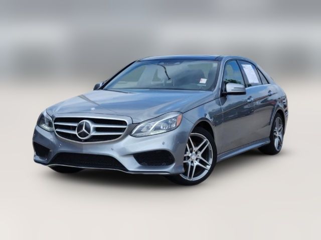 2015 Mercedes-Benz E-Class 350 Luxury