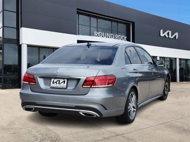 2015 Mercedes-Benz E-Class 350 Luxury