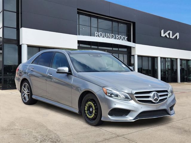 2015 Mercedes-Benz E-Class 350 Luxury