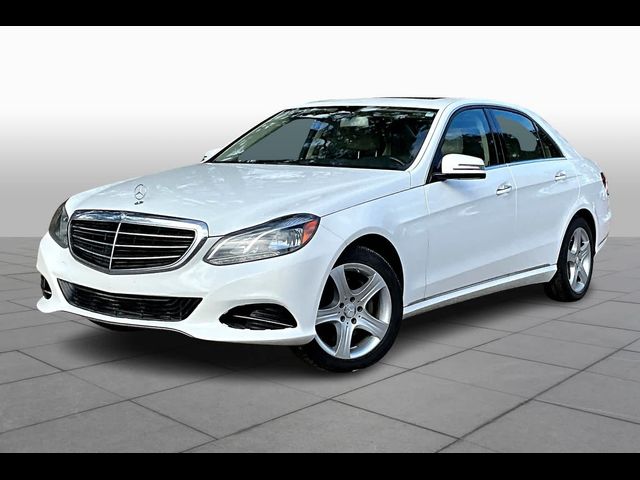 2015 Mercedes-Benz E-Class 350 Luxury