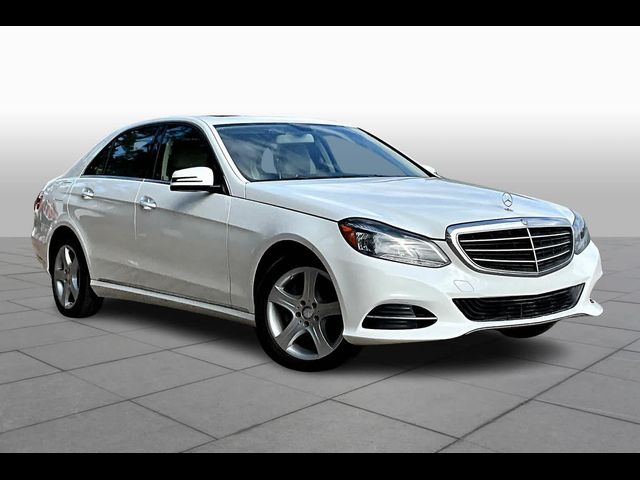 2015 Mercedes-Benz E-Class 350 Luxury