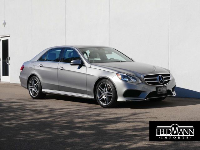 2015 Mercedes-Benz E-Class 350 Luxury