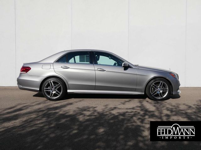 2015 Mercedes-Benz E-Class 350 Luxury