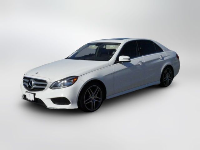 2015 Mercedes-Benz E-Class 350 Sport