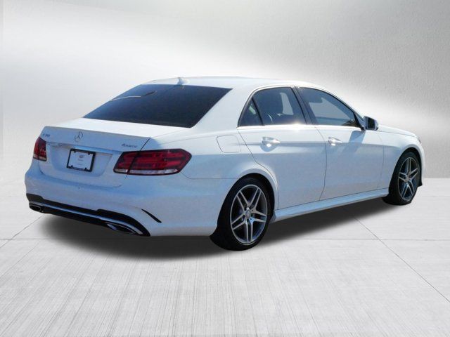 2015 Mercedes-Benz E-Class 350 Sport