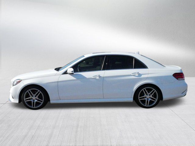 2015 Mercedes-Benz E-Class 350 Sport